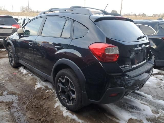 2013 Subaru XV Crosstrek 2.0 Premium