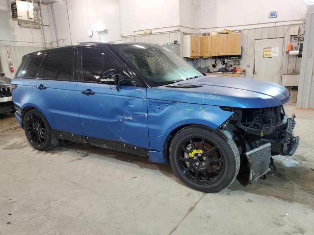 2019 Land Rover Range Rover Sport HSE