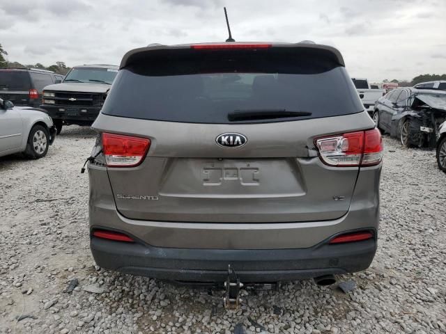 2016 KIA Sorento LX