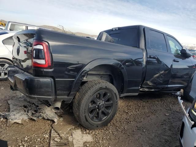 2021 Dodge 3500 Laramie