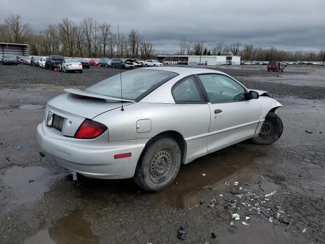 2004 Pontiac Sunfire