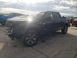 Ford salvage cars for sale: 2011 Ford F150 Supercrew