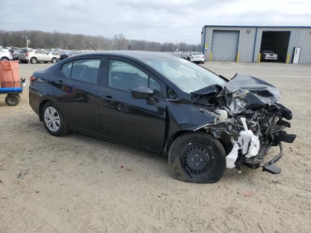 2021 Nissan Versa S