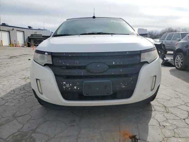 2011 Ford Edge Limited