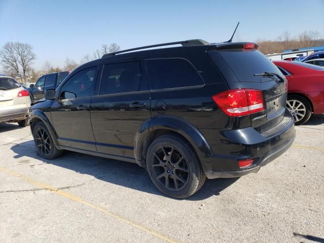 2017 Dodge Journey GT