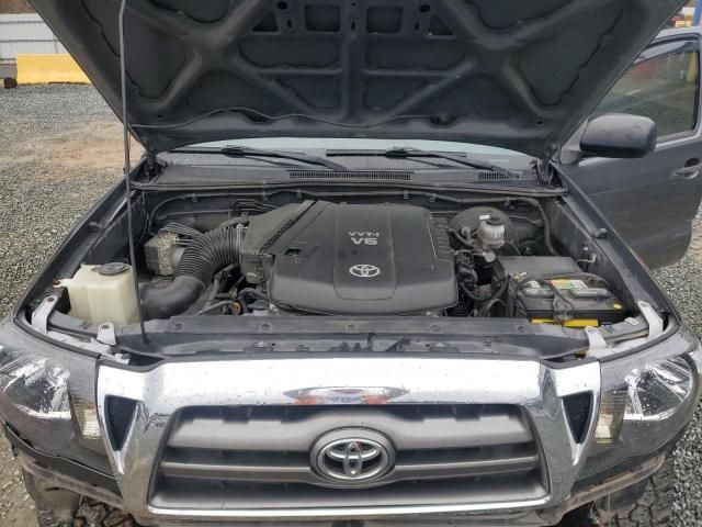 2010 Toyota Tacoma Double Cab Prerunner