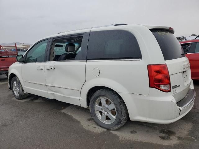 2011 Dodge Grand Caravan Crew