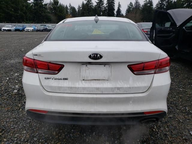 2018 KIA Optima LX