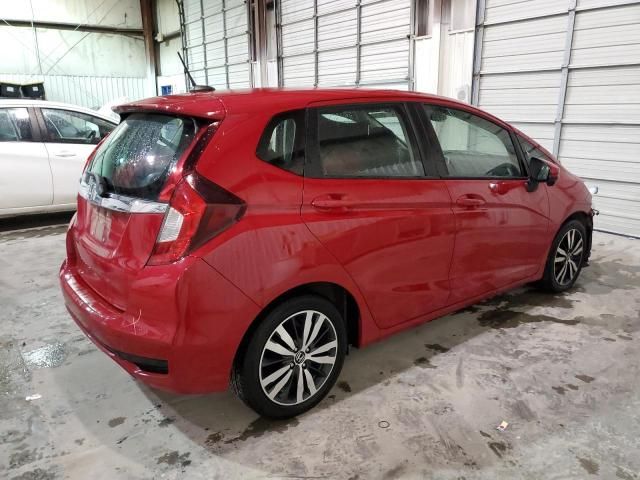 2019 Honda FIT EX