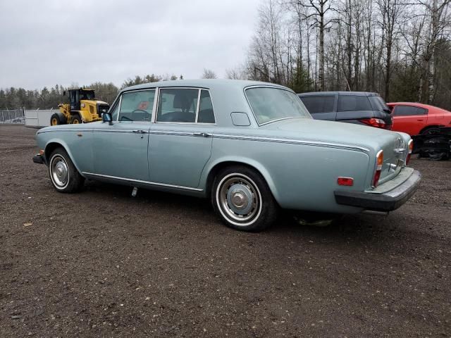 1978 Rolls-Royce Silver Shadow