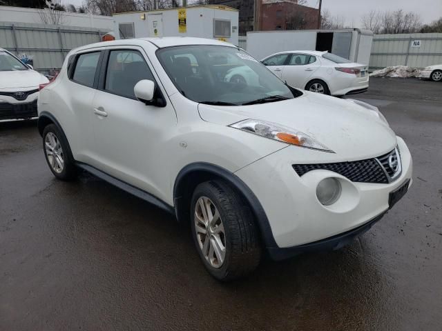 2013 Nissan Juke S