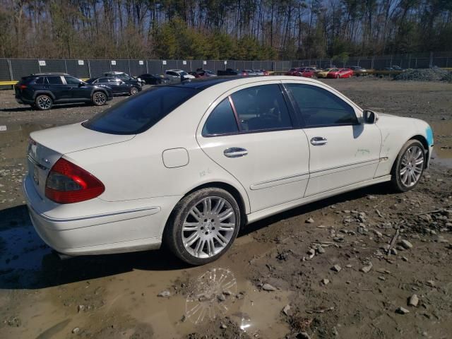 2008 Mercedes-Benz E 350 4matic