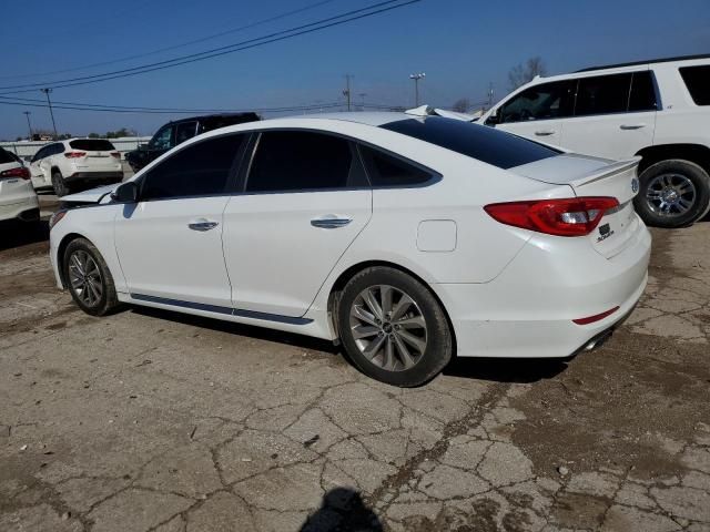 2017 Hyundai Sonata Sport