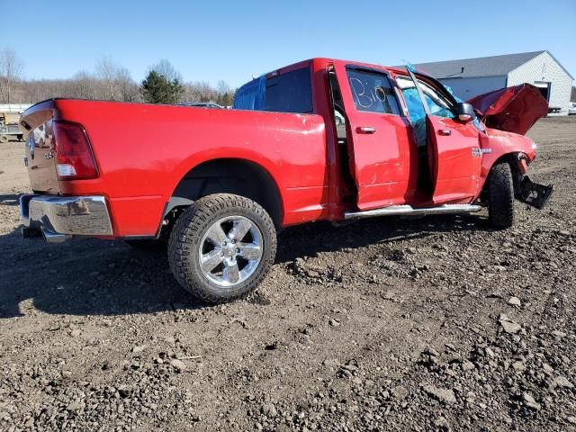 2018 Dodge RAM 1500 SLT