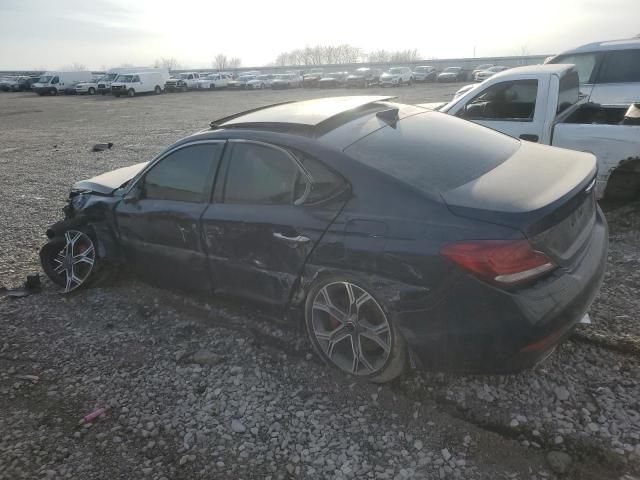 2019 Genesis G70 Prestige