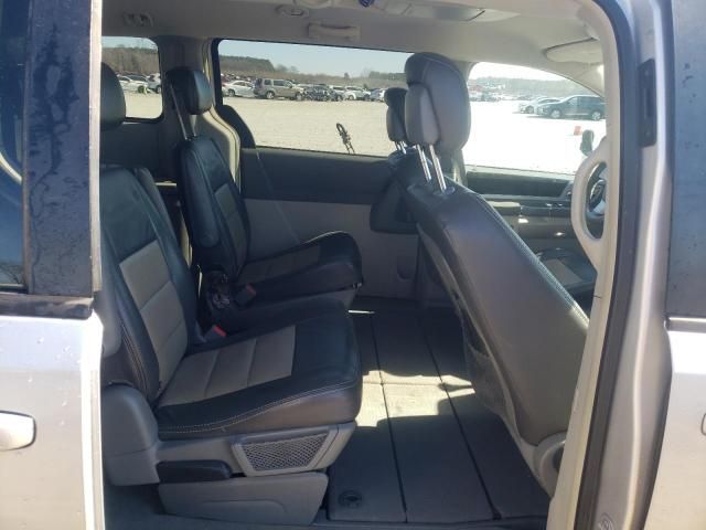 2010 Dodge Grand Caravan Crew