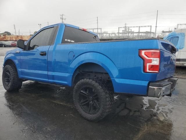 2020 Ford F150