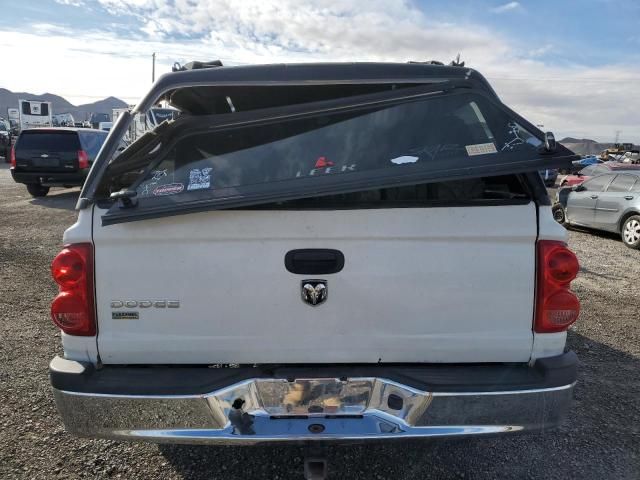 2009 Dodge Dakota SXT