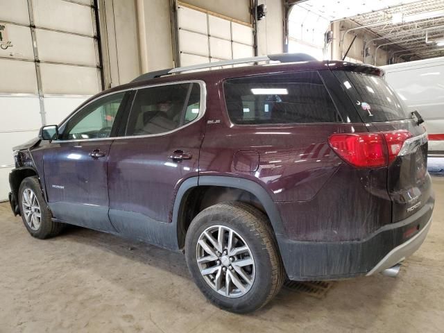 2017 GMC Acadia SLE