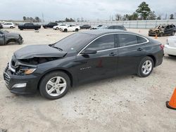 Chevrolet Malibu LS Vehiculos salvage en venta: 2022 Chevrolet Malibu LS