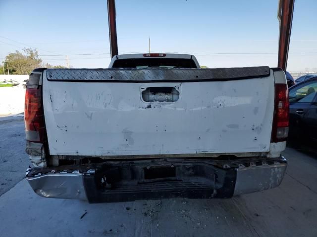 2012 Chevrolet Silverado C1500