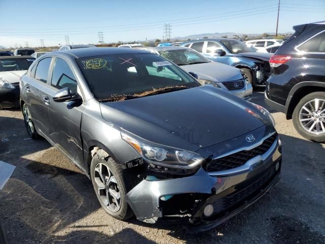 2020 KIA Forte FE