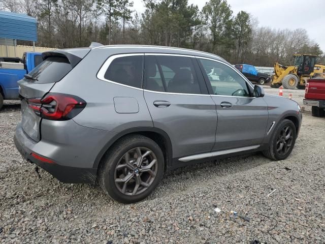 2023 BMW X3 SDRIVE30I