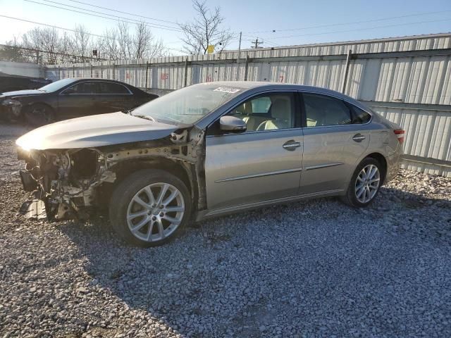 2015 Toyota Avalon XLE