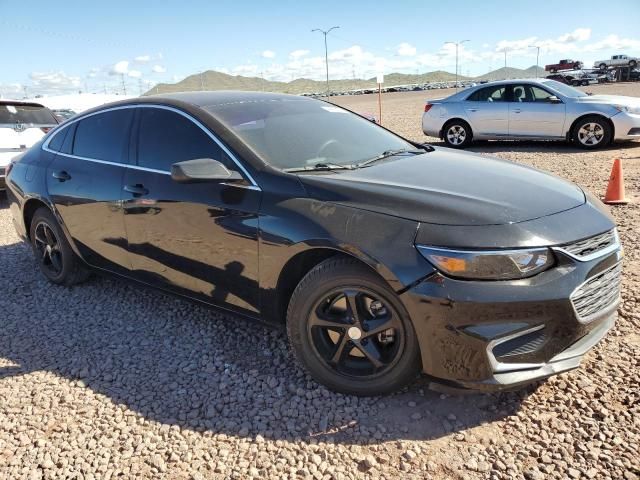 2015 Chevrolet Malibu LS