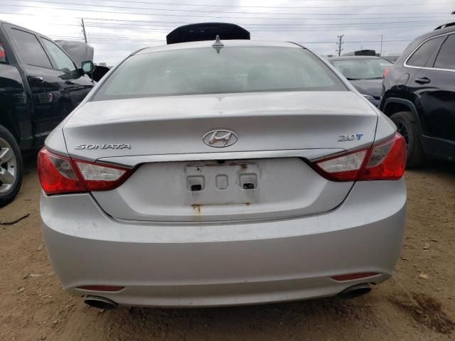 2012 Hyundai Sonata SE