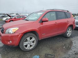 Salvage cars for sale from Copart Cudahy, WI: 2007 Toyota Rav4 Sport