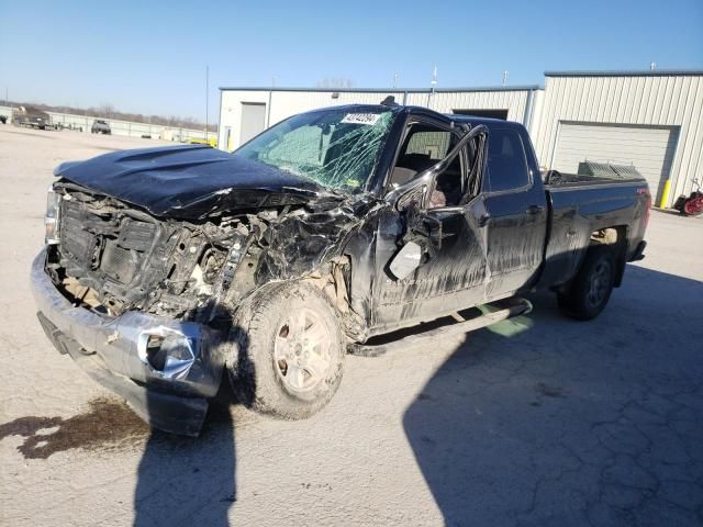 2018 Chevrolet Silverado K1500 LT