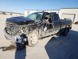 Salvage cars for sale at Kansas City, KS auction: 2018 Chevrolet Silverado K1500 LT