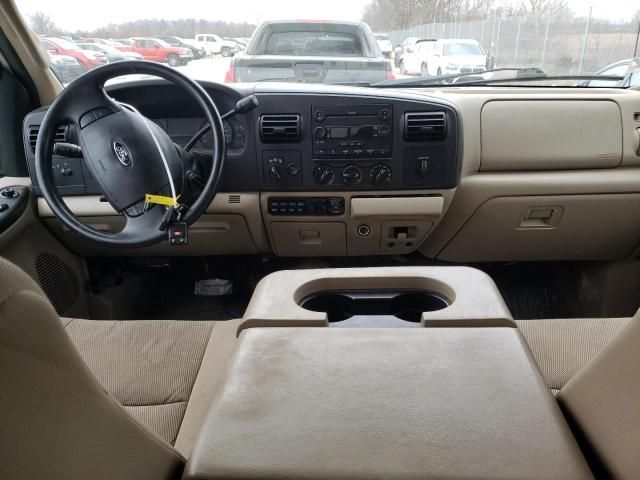 2006 Ford F250 Super Duty