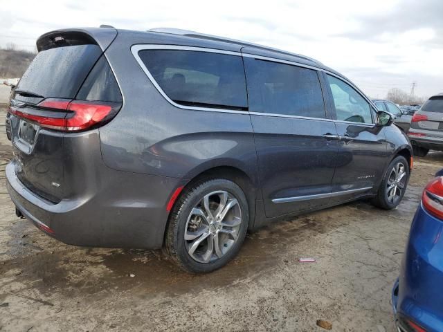 2022 Chrysler Pacifica Pinnacle