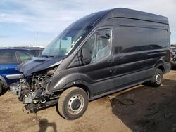 Ford salvage cars for sale: 2019 Ford Transit T-350