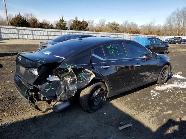 2020 Nissan Altima S