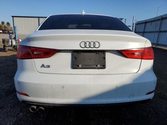 2016 Audi A3 Premium