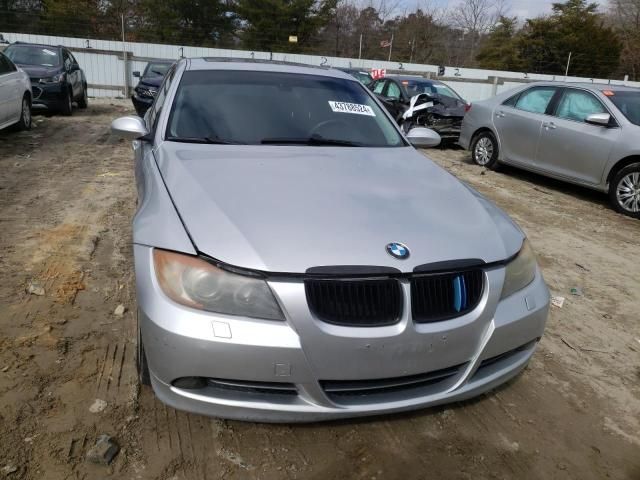 2006 BMW 330 XI