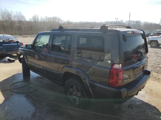 2006 Jeep Commander