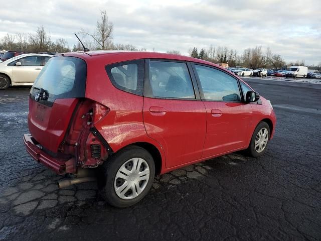 2011 Honda FIT