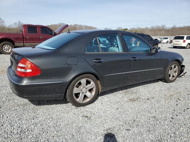 2003 Mercedes-Benz E 500