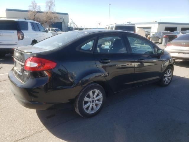 2013 Ford Fiesta SE