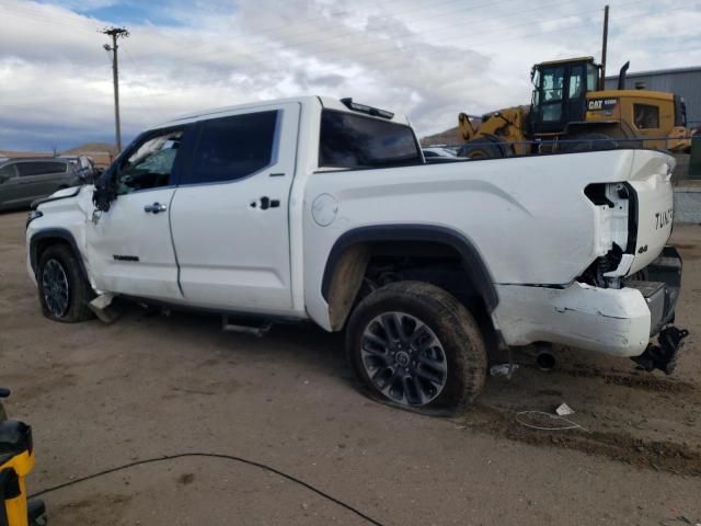 2023 Toyota Tundra Crewmax Limited