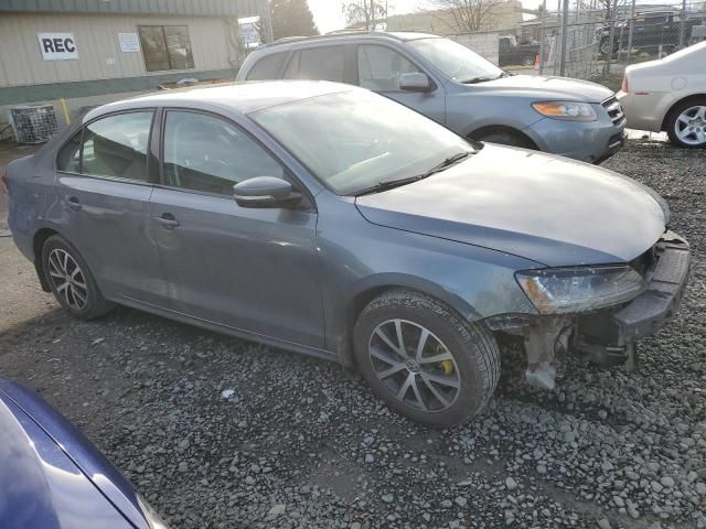 2017 Volkswagen Jetta SE