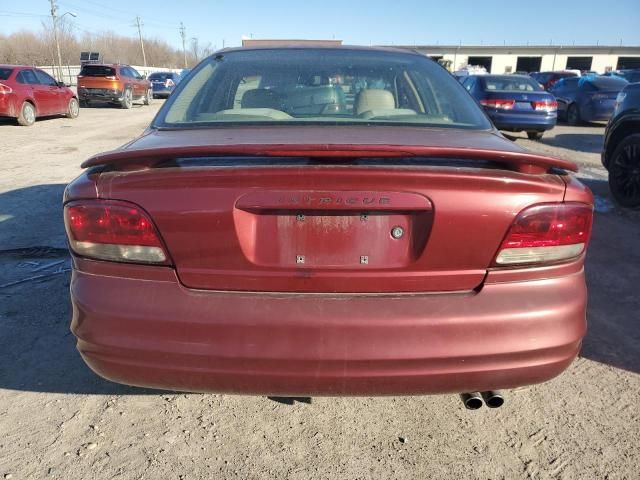 2001 Oldsmobile Intrigue GLS