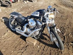 Harley-Davidson XL1200 V salvage cars for sale: 2012 Harley-Davidson XL1200 V