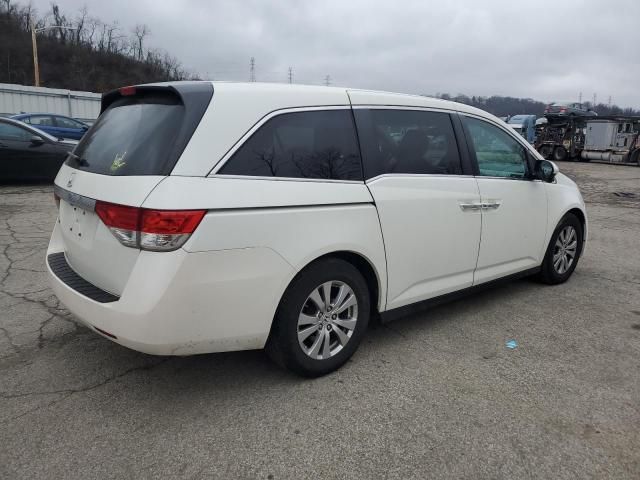 2016 Honda Odyssey EXL