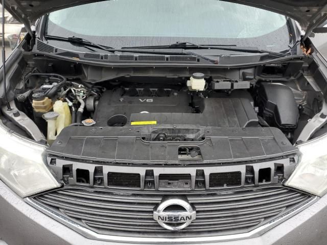 2012 Nissan Quest S