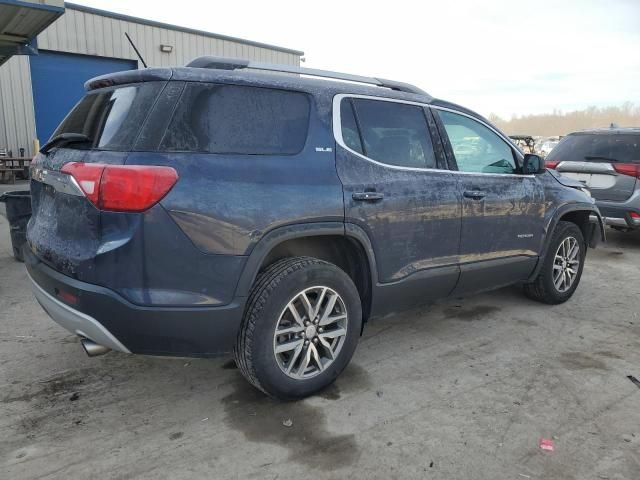 2019 GMC Acadia SLE